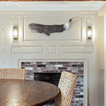 My Houzz:  A Historic Cape Revamped and Remodeled for Life by the Sea