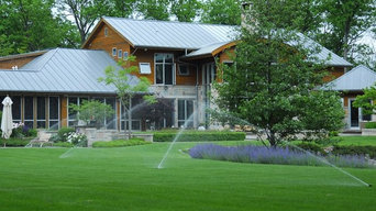 Mequon Residence Irrigation