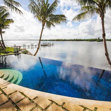 Palm Beach - Infinity Edge Pool
