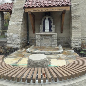 Stone Patio Kansas City