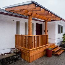 Front porch