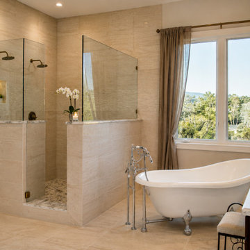 Tuscan Custom Home