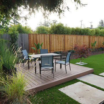 Relaxing Backyard