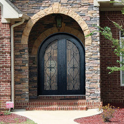 Complex Industries - Front Doors