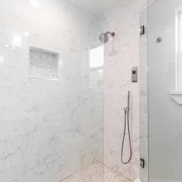 Lochwood Master Bathroom Remodel