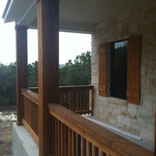 Front Porch Columns