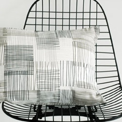 Area Weave Pillow - Decorative Pillows