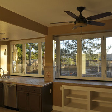 Lanai Windows