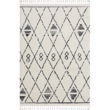 WIL160A Rug - Ivory, 6'x9'