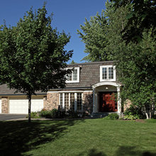 Shady exterior