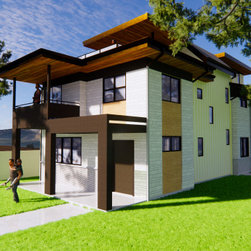 Custom Homes - Products
