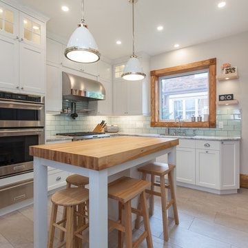The Ultimate Chef's Kitchen