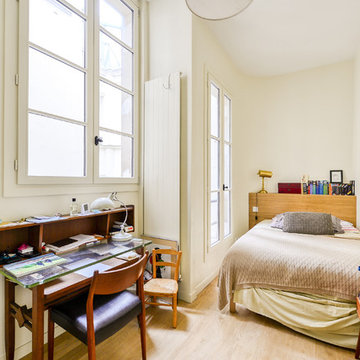 Rénovation complète d'un appartement de 130m2