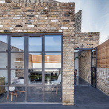 glass doors