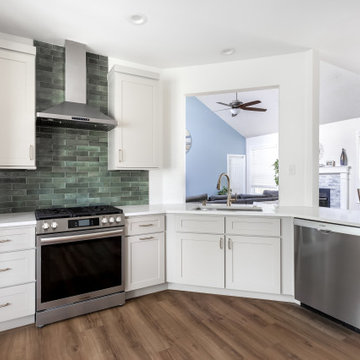 Convict Hill | Kitchen Makeover
