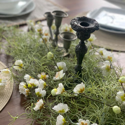 Northfield Dining Room - Artificial Flowers Plants And Trees
