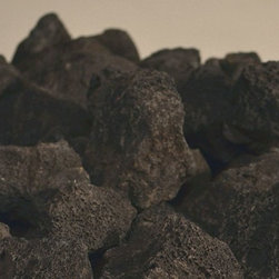 2"-4" Lava Rock - Outdoor Decor