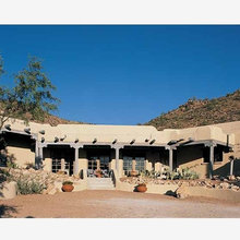 Adobe Homes