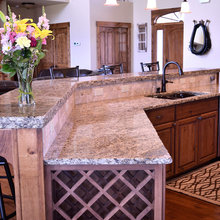 Fixer upper kitchen