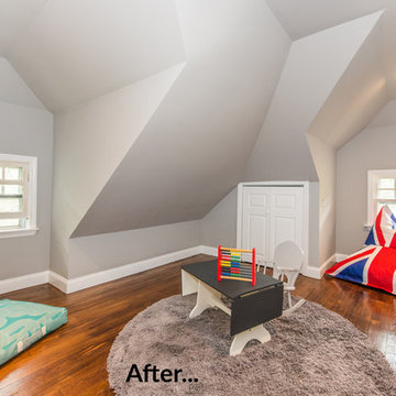 Attic Transformation