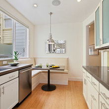 breakfast nook light