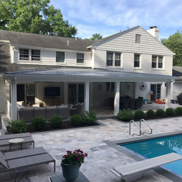 Potomac Backyard Makeover