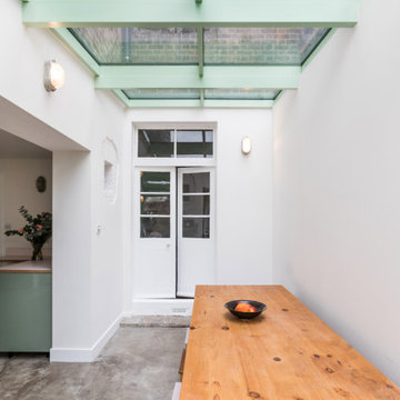 Side Return Extension and Kitchen refurb