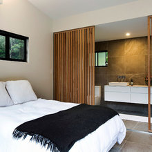 salle de bain ouverture mur mitoyen (verrière, vitres, vasistdas, briqu