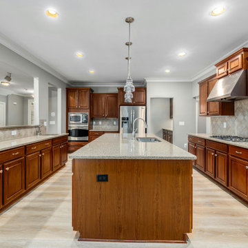 Modern Kitchen Remodel Designed for Everyday Living