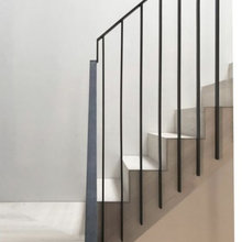 Evergreen Stairs
