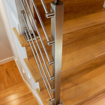 Project #26 | A Fusion of Metal & Wood