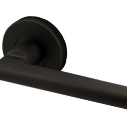 Matt Black Door Handles - Interior Doors