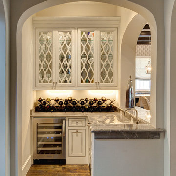 Refined Mediterranean Bar