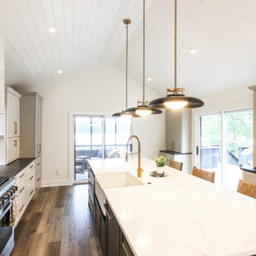 Lake Murray Renovation