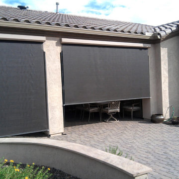 Patio Shades / Patio Screens