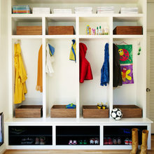 garage entryway coset