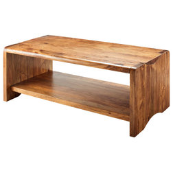 Rustic Coffee Tables by Surya