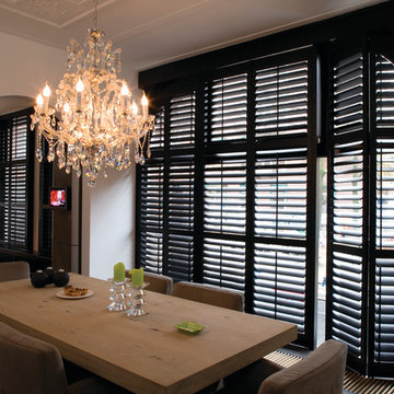 Plantation Shutters!