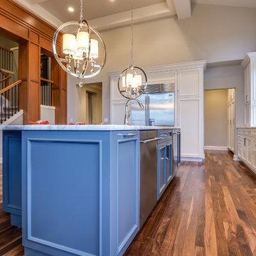 Bellevue Custom Kitchen