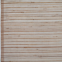 Natural Fiber Window Shades - Window Treatments