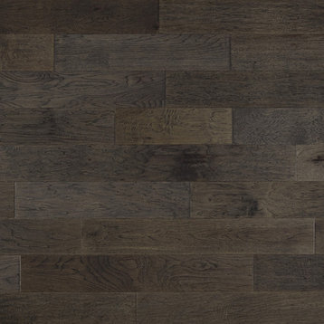 Engineered Wood Hickory Flooring 3/8”x5”, Saturn
