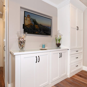Bentwood Luxury Cape Code Kitchen