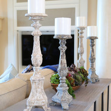Shabby Chic Living Room