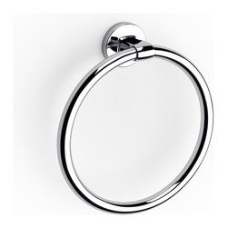 Toallero de anilla Hotels | ROCA - Bath & Spa Accessories