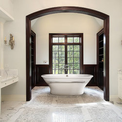 Tub - Bathtubs