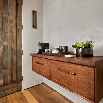 Guest Cabins at Healdsburg Estate