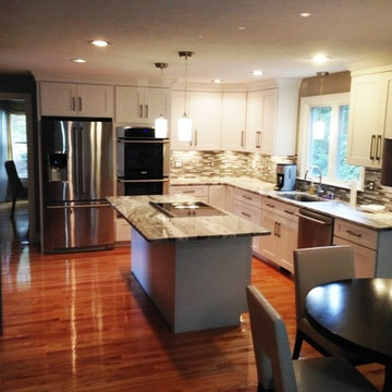 Kitchens & Baths