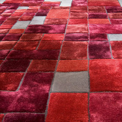 Redlight Rug - Rugs