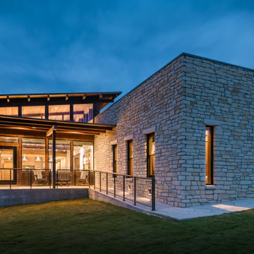 Singing Hills Bluff Compound