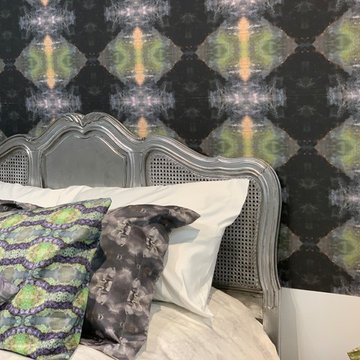Bed Linens and Wall coverings